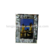 Black MOP Acrylic Photo Frame for Home Decoration